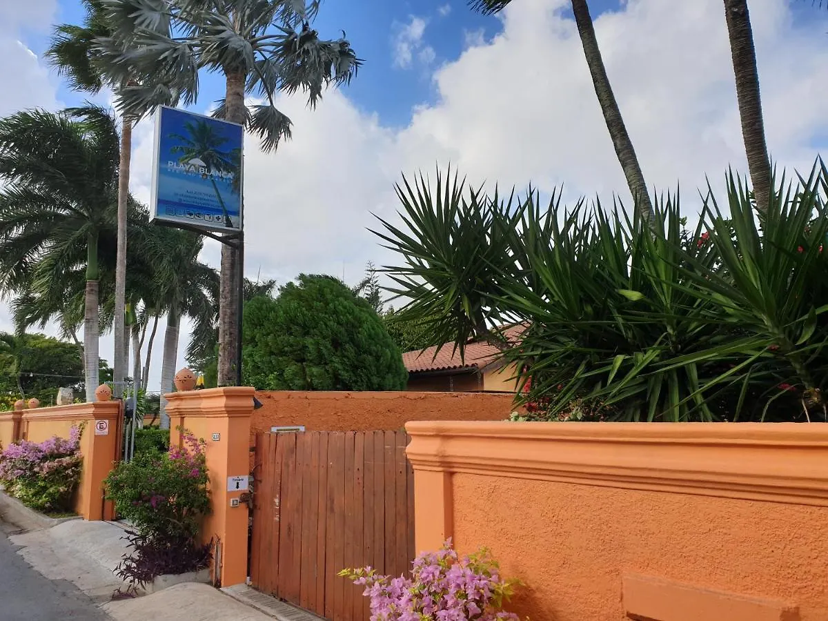 Vakantiehuis Playa Blanca Bed And Breakfast Bayahibe