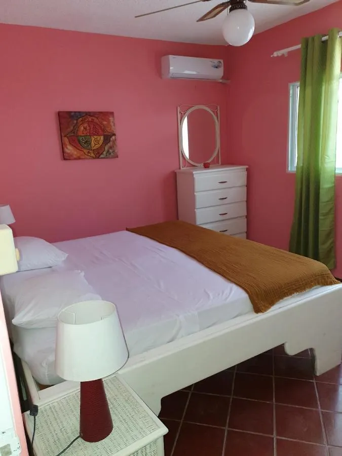 Hébergement de vacances Playa Blanca Bed And Breakfast Bayahibe