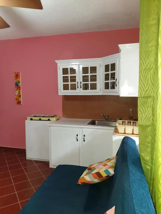 Playa Blanca Bed And Breakfast Bayahibe