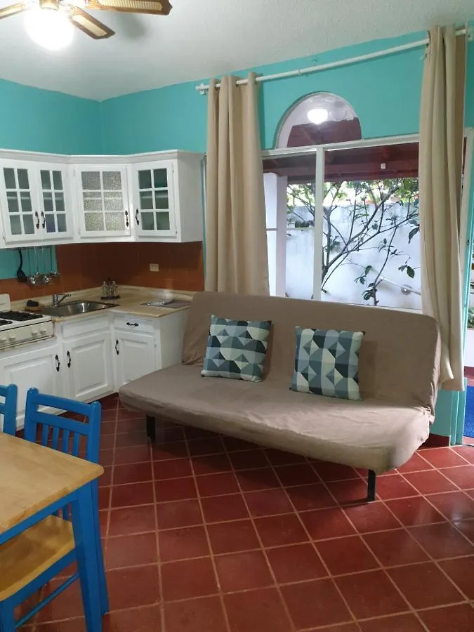 Playa Blanca Bed And Breakfast Bayahibe Hébergement de vacances