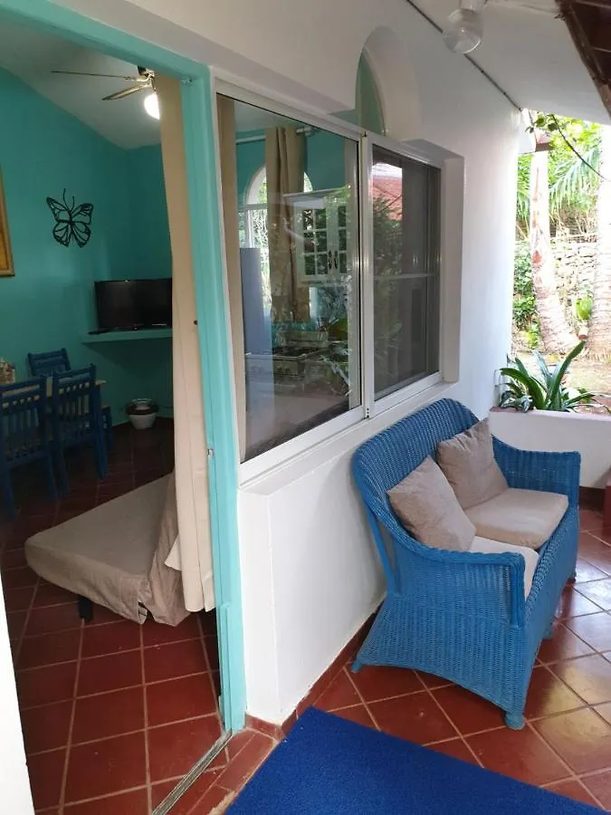 Playa Blanca Bed And Breakfast Bayahibe Hébergement de vacances