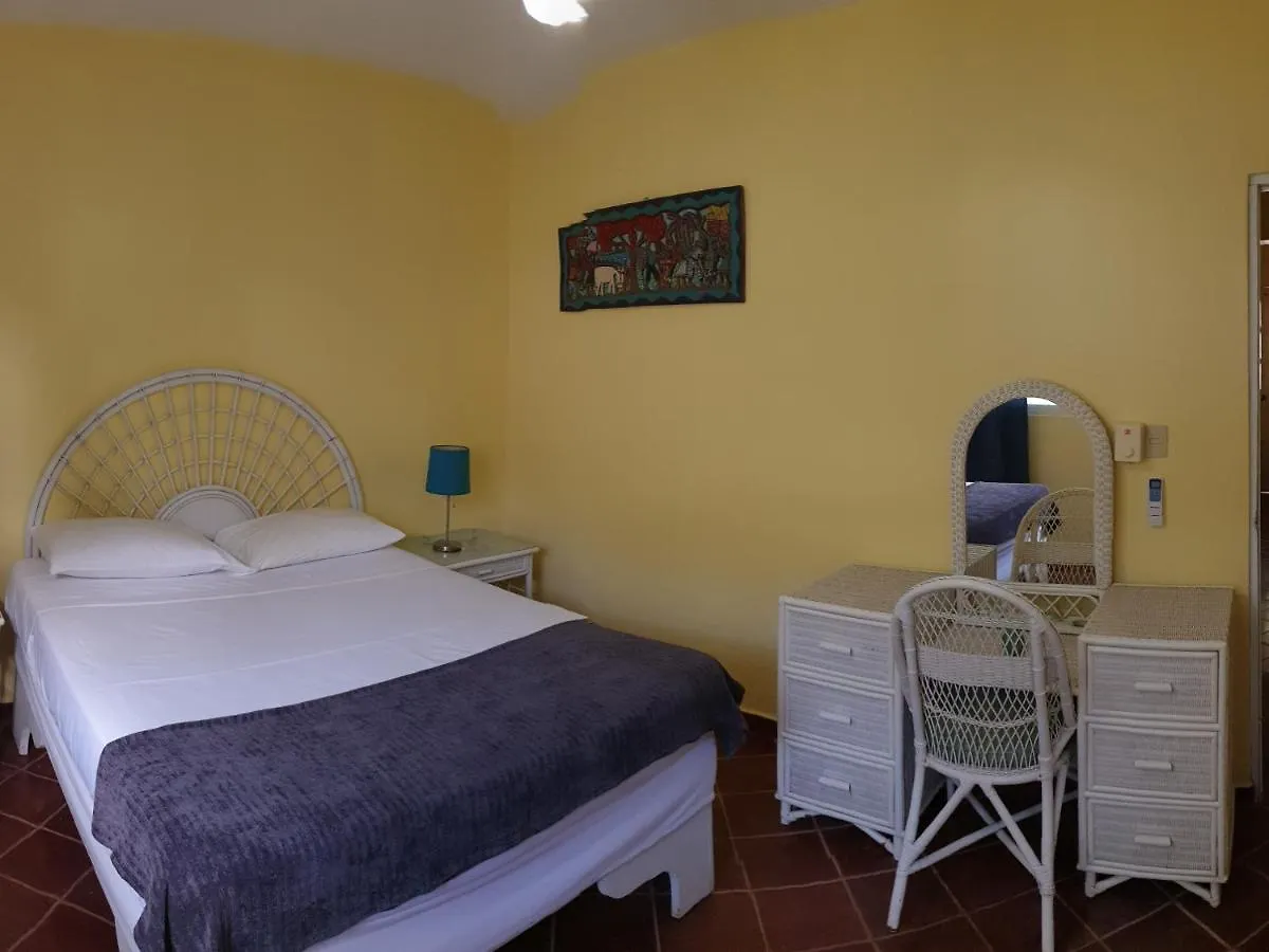Playa Blanca Bed And Breakfast Bayahibe 0*,