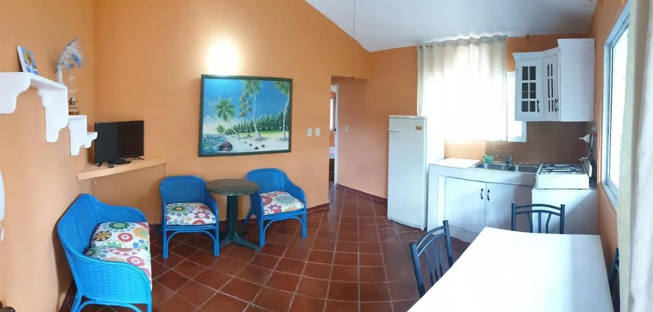 Playa Blanca Bed And Breakfast Bayahibe