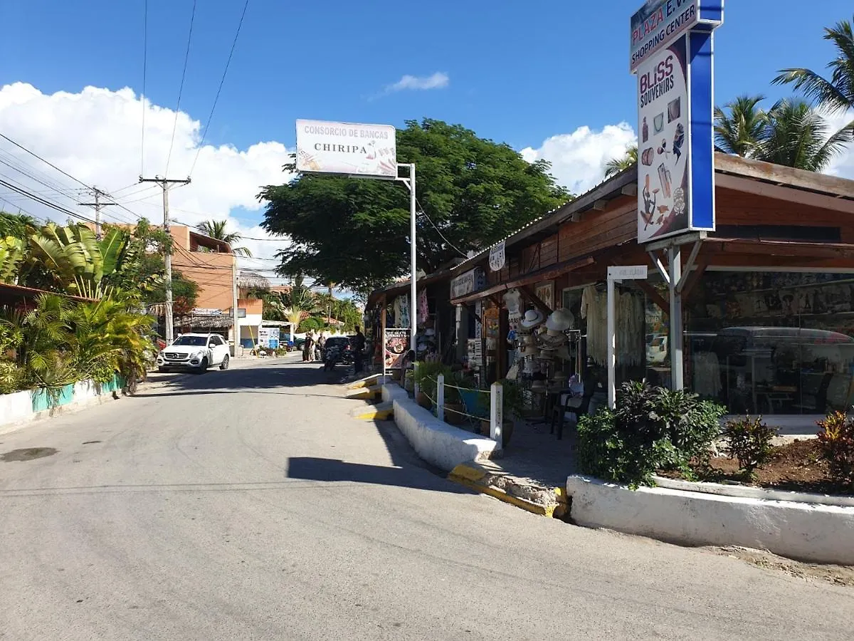 Playa Blanca Bed And Breakfast Bayahibe Hébergement de vacances