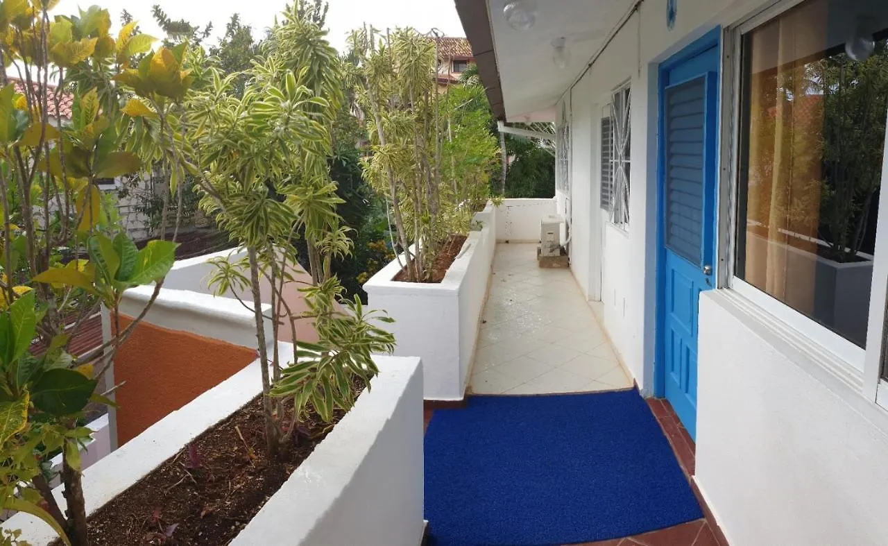 Playa Blanca Bed And Breakfast Bayahibe