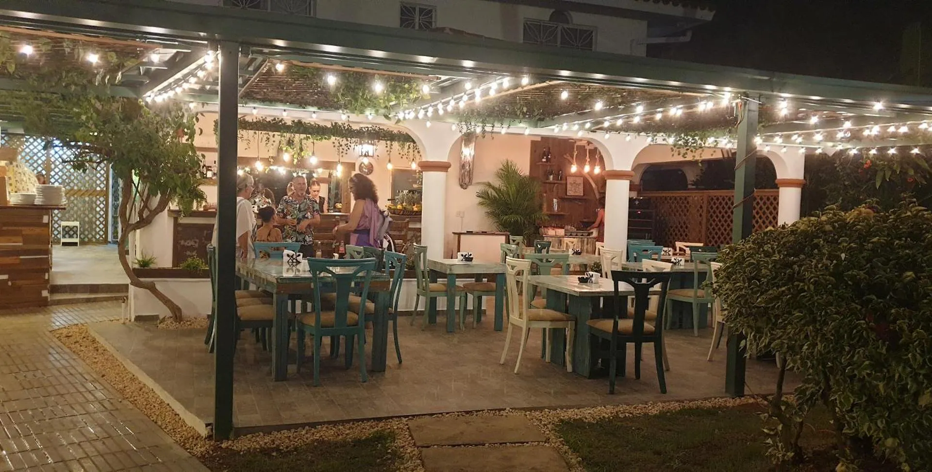Playa Blanca Bed And Breakfast Bayahibe