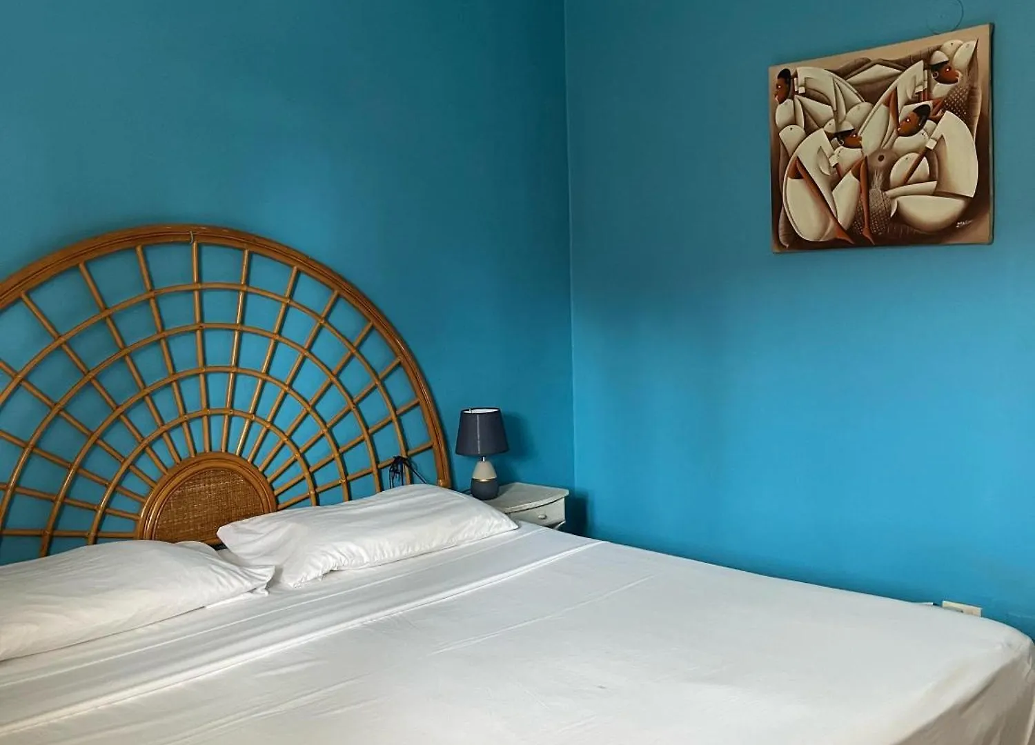 Hébergement de vacances Playa Blanca Bed And Breakfast Bayahibe