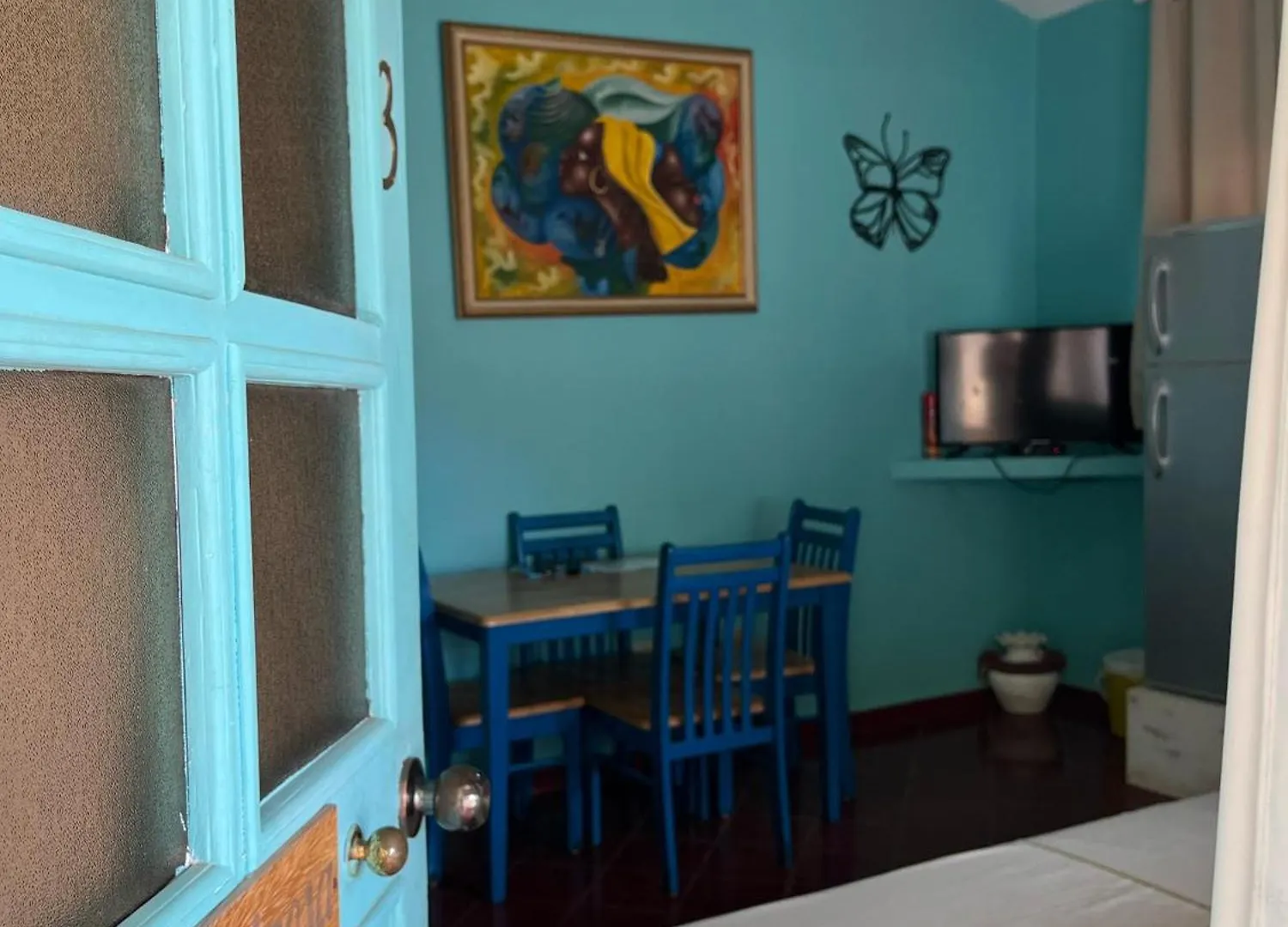 Hébergement de vacances Playa Blanca Bed And Breakfast Bayahibe